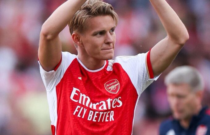 Arsenal Captain Lauds Gyokeres After Olympiacos Victory Arsenal Captain Lauds Gyokeres After Olympiacos Victory