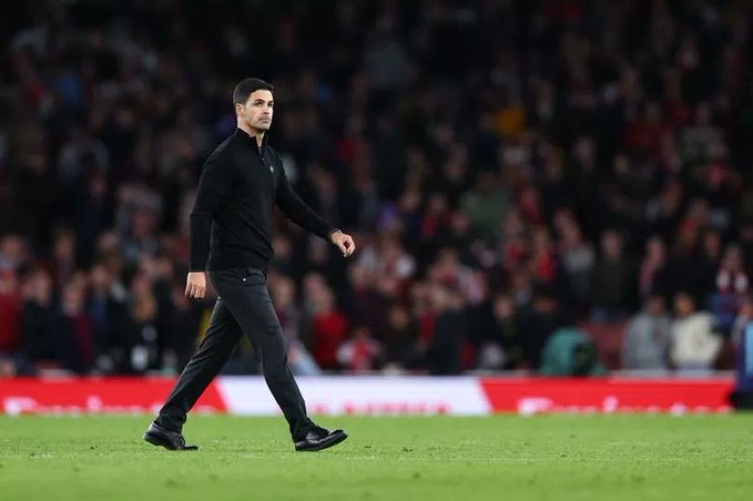 Arteta Lauds ‘Big Talent’ Wonderkid In Arsenal Carabao Cup Victory Arteta Lauds ‘Big Talent’ Wonderkid In Arsenal Carabao Cup Victory