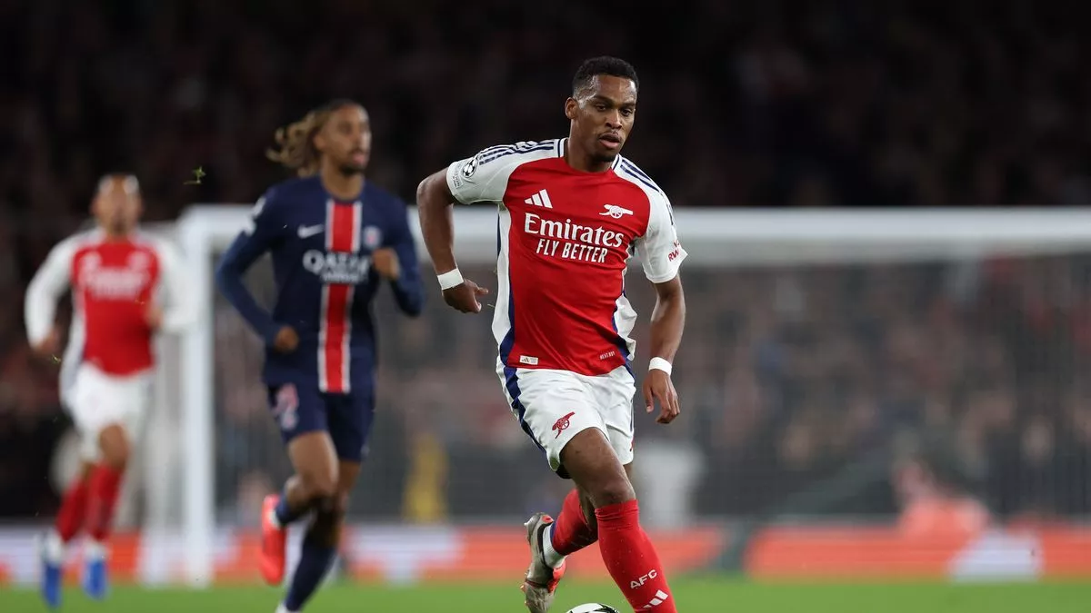 Arteta Provides Injury Update On Timber After Substitution Against PSG Arteta Provides Injury Update On Timber After Substitution Against PSG