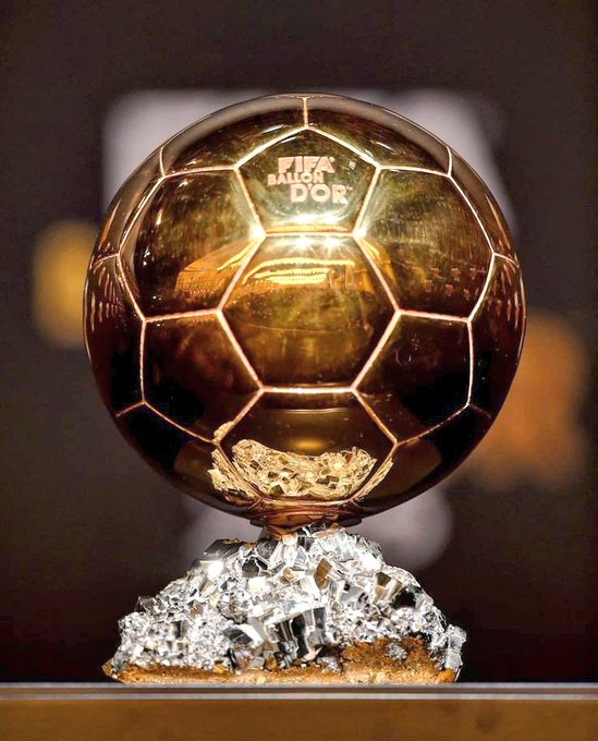 Ballon d’Or Organisers Set To Introduce A Big Change In The Award’s History Ballon d’Or Organisers Set To Introduce A Big Change In The Award’s History