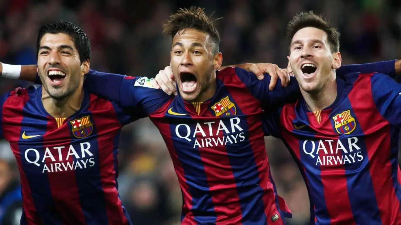 Barcelona Audaciously Pushing to Re-Sign One Of Their Greatest-Ever Stars With Prem’s Best Striker Also Wanted Barcelona Audaciously Pushing to Re-Sign One Of Their Greatest-Ever Stars With Prem’s Best Striker Also Wanted