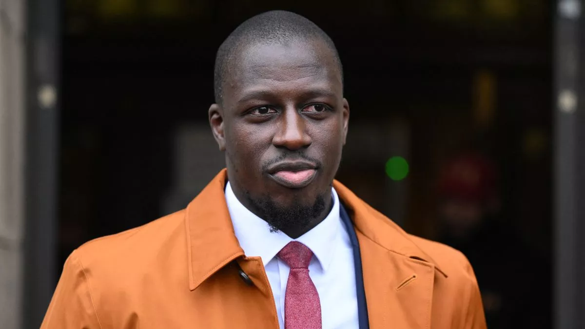 Benjamin Mendy Names Three Man City Team-Mates Who Lent Him Money During Trial Benjamin Mendy Names Three Man City Team-Mates Who Lent Him Money During Trial