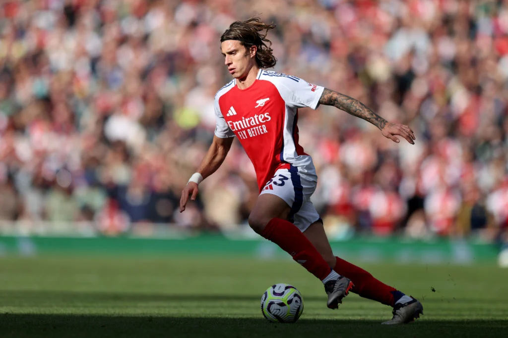 Bent Brands £42M Arsenal Star ‘A Monster’ Following His Performances So Far Bent Brands £42M Arsenal Star ‘A Monster’ Following His Performances So Far