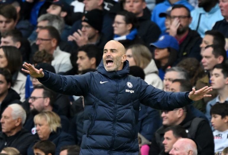 Chelsea Manager Says The Club Will “Dominate” Premier League In Next Decade Chelsea Manager Says The Club Will “Dominate” Premier League In Next Decade