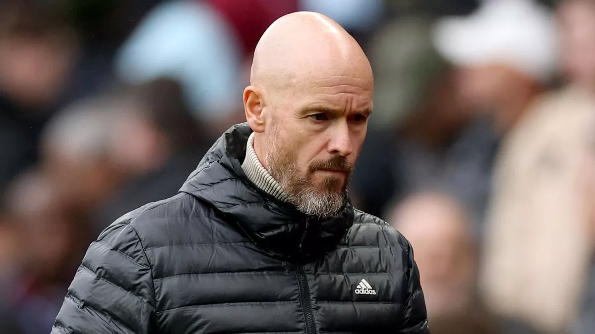 Erik ten Hag Slams Bayer Leverkusen After Shock Exit Erik ten Hag Slams Bayer Leverkusen After Shock Exit