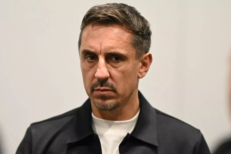Gary Neville Starts Man Utd Ambassadorial Role Days After Sir Alex Is Brutally Axed Gary Neville Starts Man Utd Ambassadorial Role Days After Sir Alex Is Brutally Axed