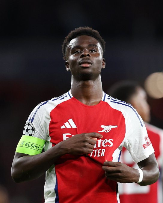 Henry Shares Candid Saka Doubts After Arsenal Defeat PSG Henry Shares Candid Saka Doubts After Arsenal Defeat PSG
