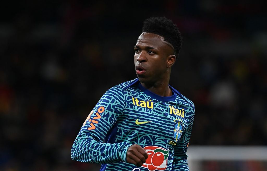 Juventus Stars In Solidarity With Vinicius Following Ballon d’Or Snub Juventus Stars In Solidarity With Vinicius Following Ballon d’Or Snub