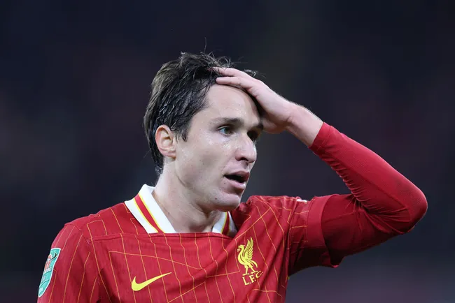 Liverpool Looking To Move Federico Chiesa Back To Italy Already Liverpool Looking To Move Federico Chiesa Back To Italy Already