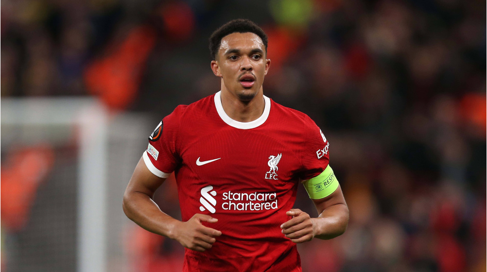 Liverpool Under Pressure As Real Madrid Eye Arnold Liverpool Under Pressure As Real Madrid Eye Arnold