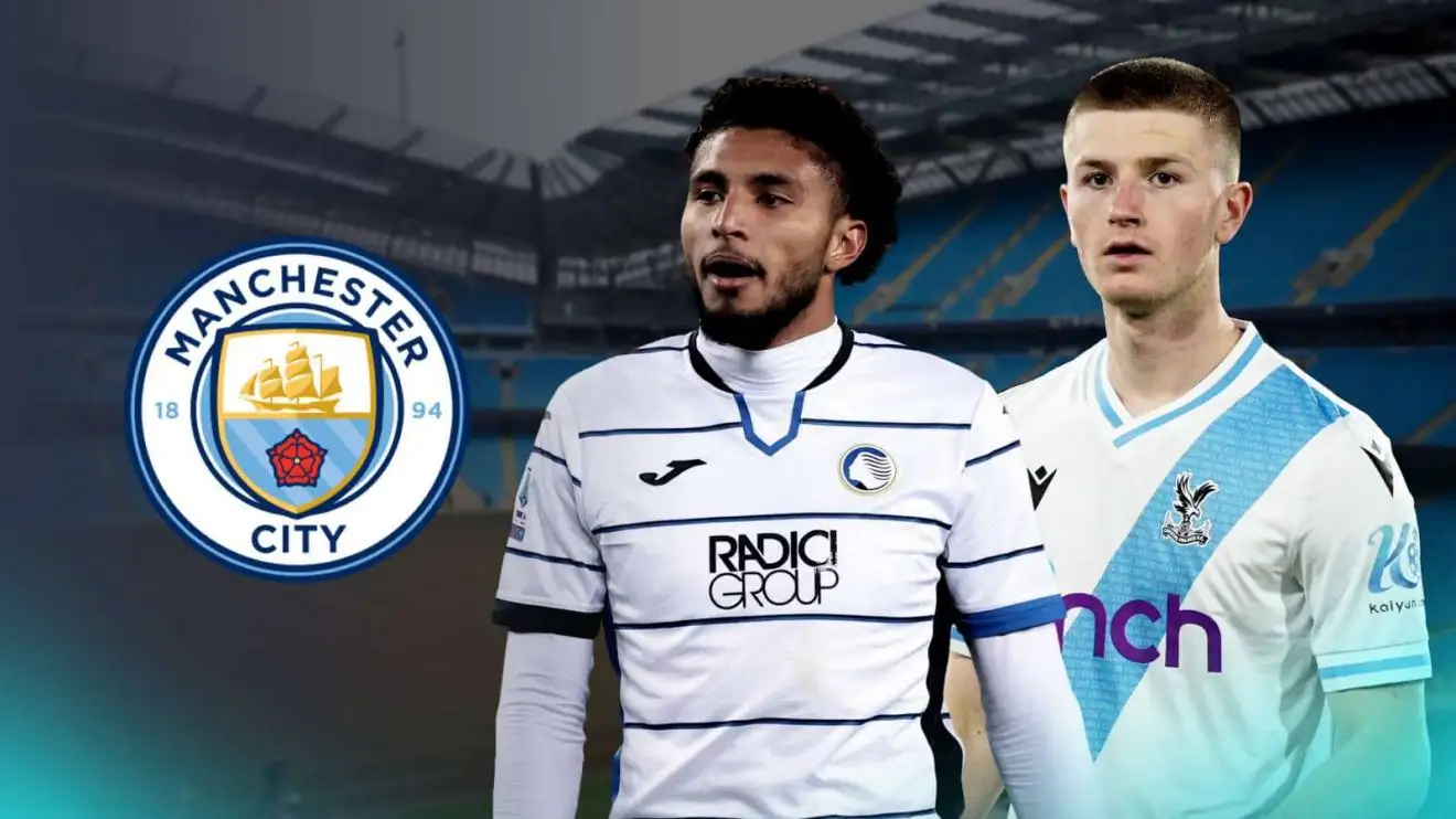 Man City ‘Weigh Up’ Move For Two Liverpool Targets, As Guardiola’ Steps Up Interest’ In Brazilian Man City ‘Weigh Up’ Move For Two Liverpool Targets, As Guardiola’ Steps Up Interest’ In Brazilian