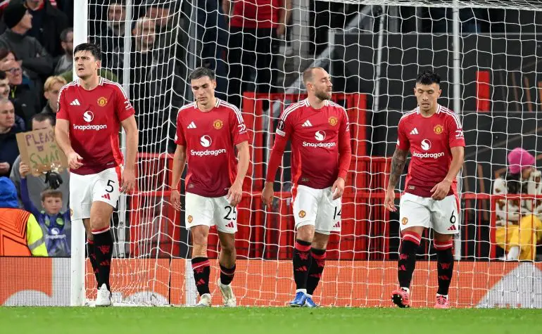Man United Confirm Double Injury Blow Ahead Of Brentford Clash Man United Confirm Double Injury Blow Ahead Of Brentford Clash