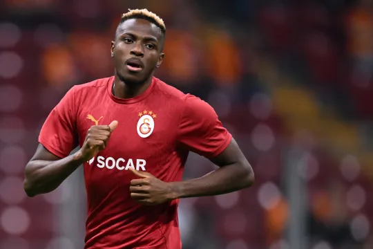 Napoli Send Transfer Message To Chelsea Over January Deal For Osimhen Napoli Send Transfer Message To Chelsea Over January Deal For Osimhen