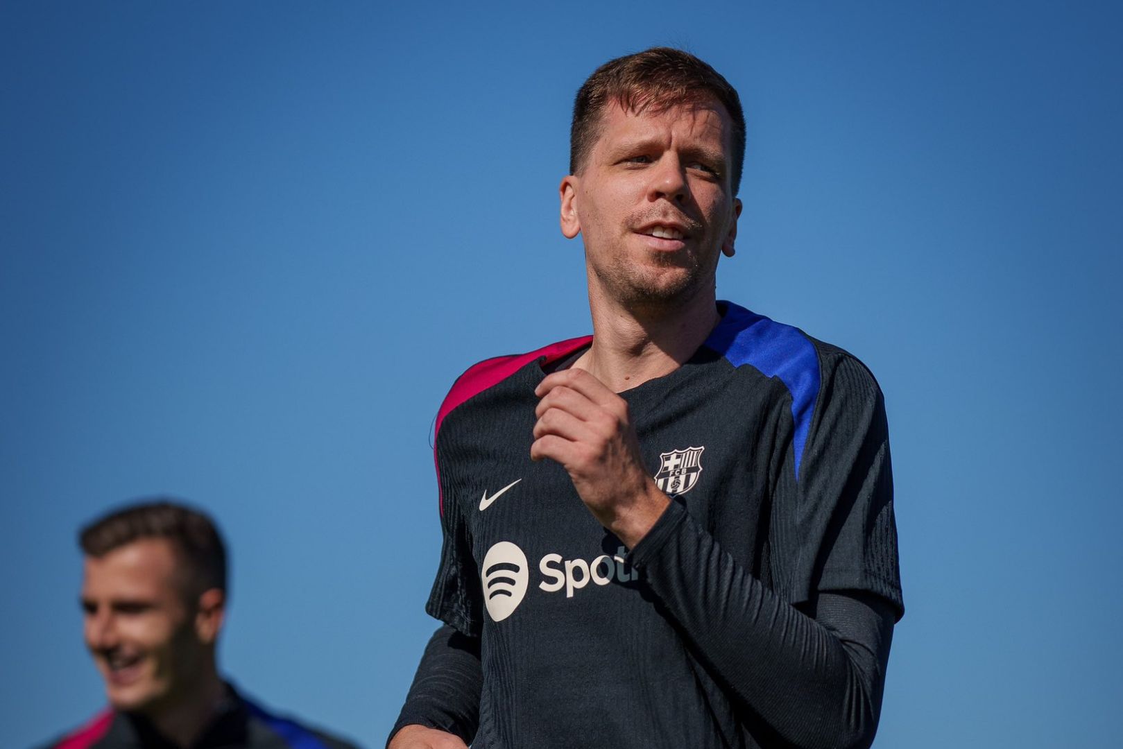 Wojciech Szczesny Reveals Thoughts On Lack Of Game Time At Barcelona Wojciech Szczesny Reveals Thoughts On Lack Of Game Time At Barcelona