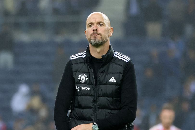 Premier League Boss On Man United Shortlist To Replace Ten Hag Premier League Boss On Man United Shortlist To Replace Ten Hag
