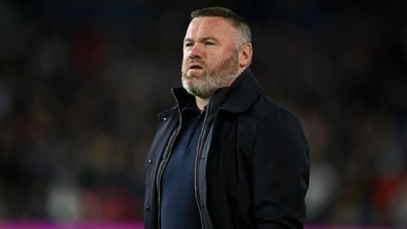 Rooney Amazed At Tuchel Appointment As England Head Coach Rooney Amazed At Tuchel Appointment As England Head Coach