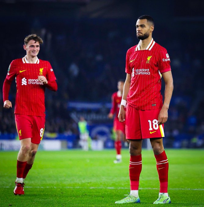 Slot Sends Bold Gakpo Message Following Liverpool Win At Brighton Slot Sends Bold Gakpo Message Following Liverpool Win At Brighton