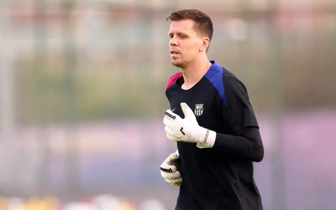 Szczesny Sends ‘I’m Ready’ Message To Flick Szczesny Sends ‘I’m Ready’ Message To Flick