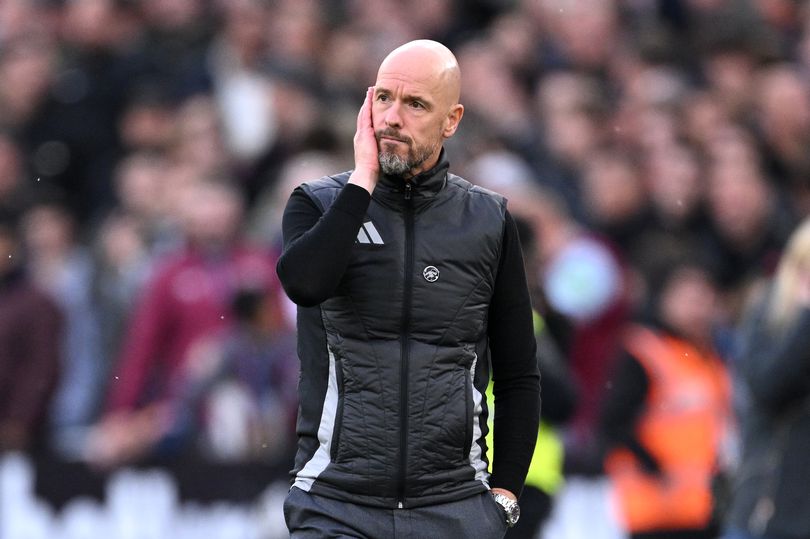 Ten Hag Signed Two Of Man United's Worst Ever Signing - Neville