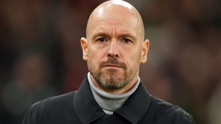 Popular Sport Journalist Tags Man United ‘Idiots’ For Not Sacking Erik Ten Hag Popular Sport Journalist Tags Man United ‘Idiots’ For Not Sacking Erik Ten Hag