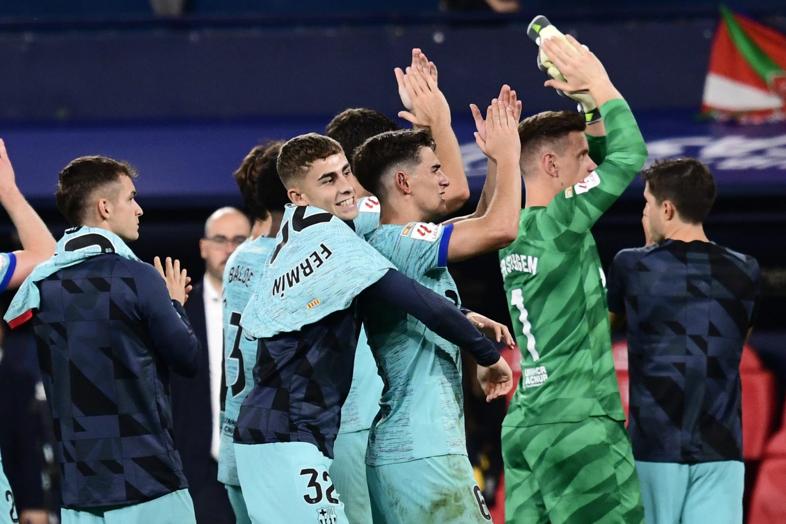 Three Barcelona Stars Are Waiting To Receive The Medical All-Clear For The Sevilla Clash Three Barcelona Stars Are Waiting To Receive The Medical All-Clear For The Sevilla Clash