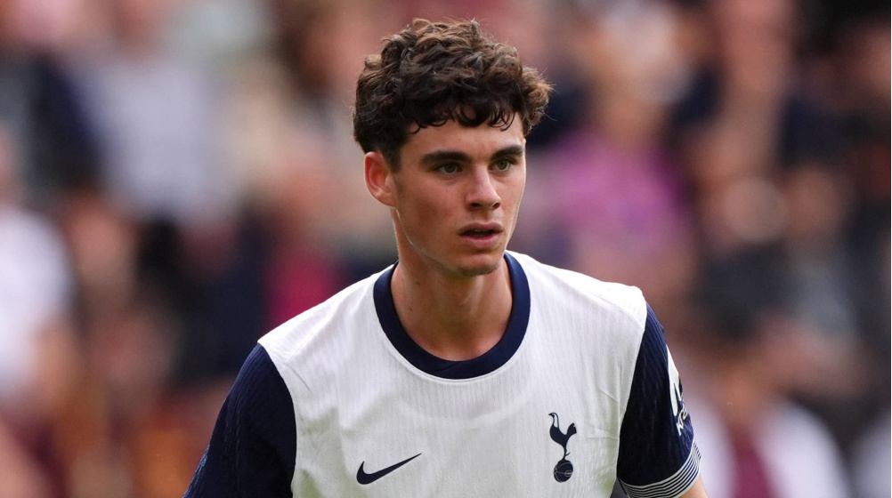 Sevilla Want To Sign Tottenham’s Most Expensive Teenager In January Sevilla Want To Sign Tottenham’s Most Expensive Teenager In January