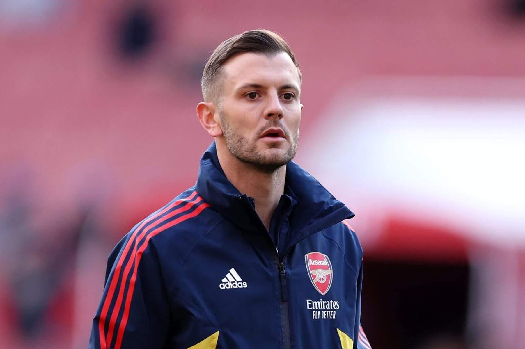 Mikel Arteta Hails Jack Wilshere As Arsenal Exit Nears Mikel Arteta Hails Jack Wilshere As Arsenal Exit Nears