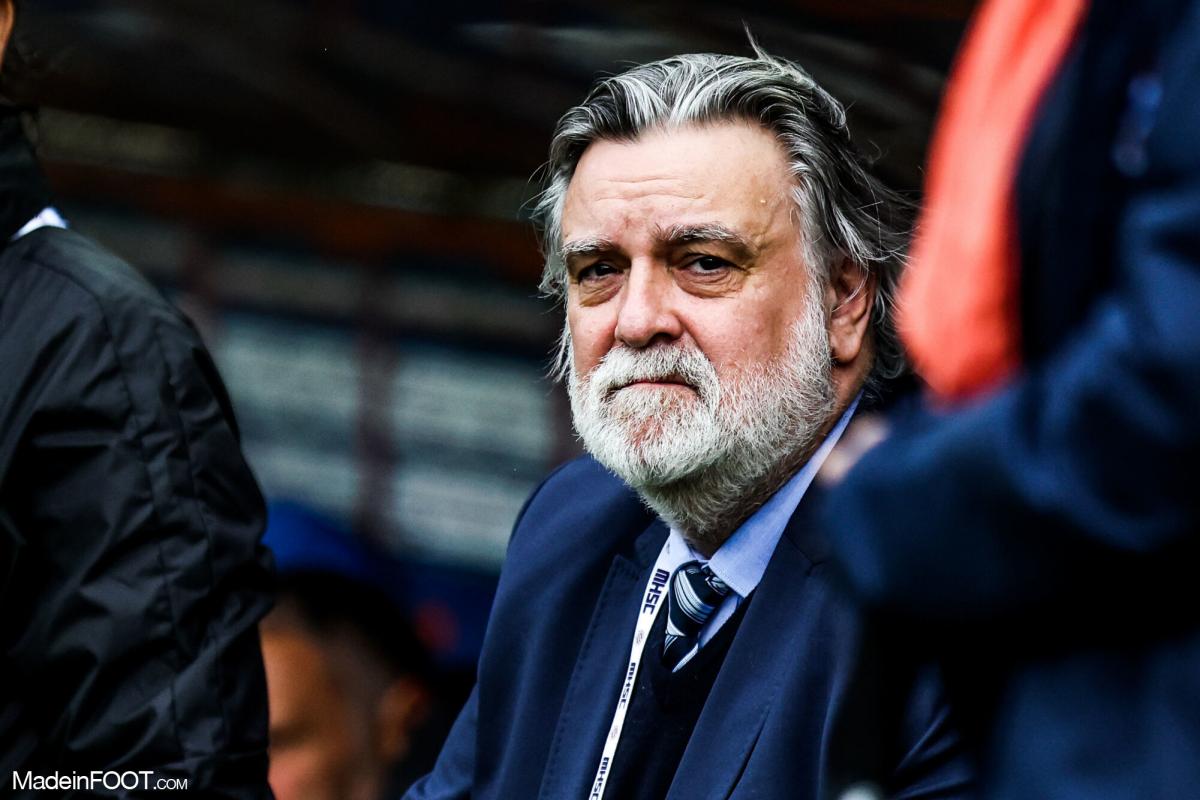 Club President Sack Manager On Live TV Club President Sack Manager On Live TV