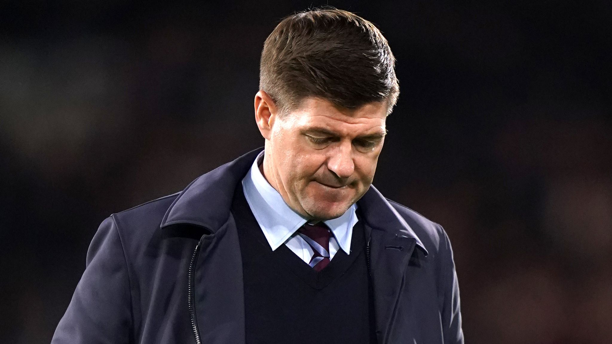 Steven Gerrard ‘Sacked’ By Saudi Club Steven Gerrard ‘Sacked’ By Saudi Club