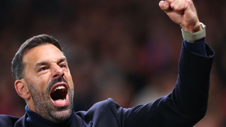 Ruud Van Nistelrooy Predicts His Man United Future Amid New Manager Appointment Ruud Van Nistelrooy Predicts His Man United Future Amid New Manager Appointment