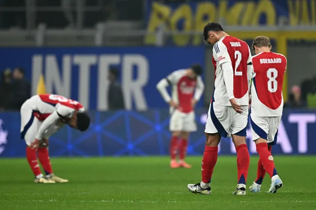 Arsenal Could Equal Unwanted Champions League Record Against Sporting Arsenal Could Equal Unwanted Champions League Record Against Sporting