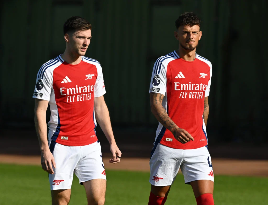 Arsenal Receive Positive Injury Boost As Defender Spotted In Training Ahead Nottingham Clash Arsenal Receive Positive Injury Boost As Defender Spotted In Training Ahead Nottingham Clash