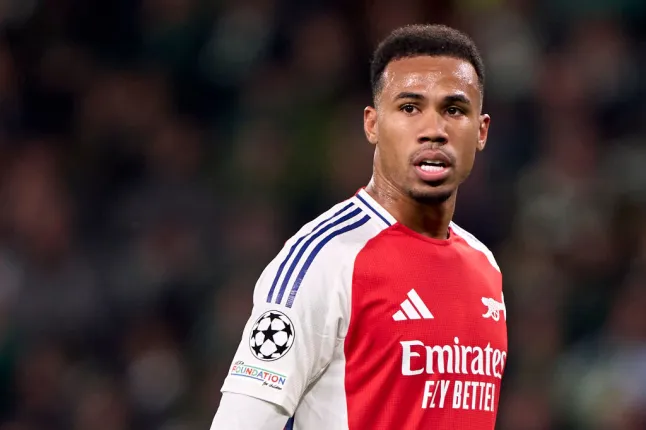 Arteta Confirms Gabriel Blow Ahead of Tottenham Derby Arteta Confirms Gabriel Blow Ahead of Tottenham Derby