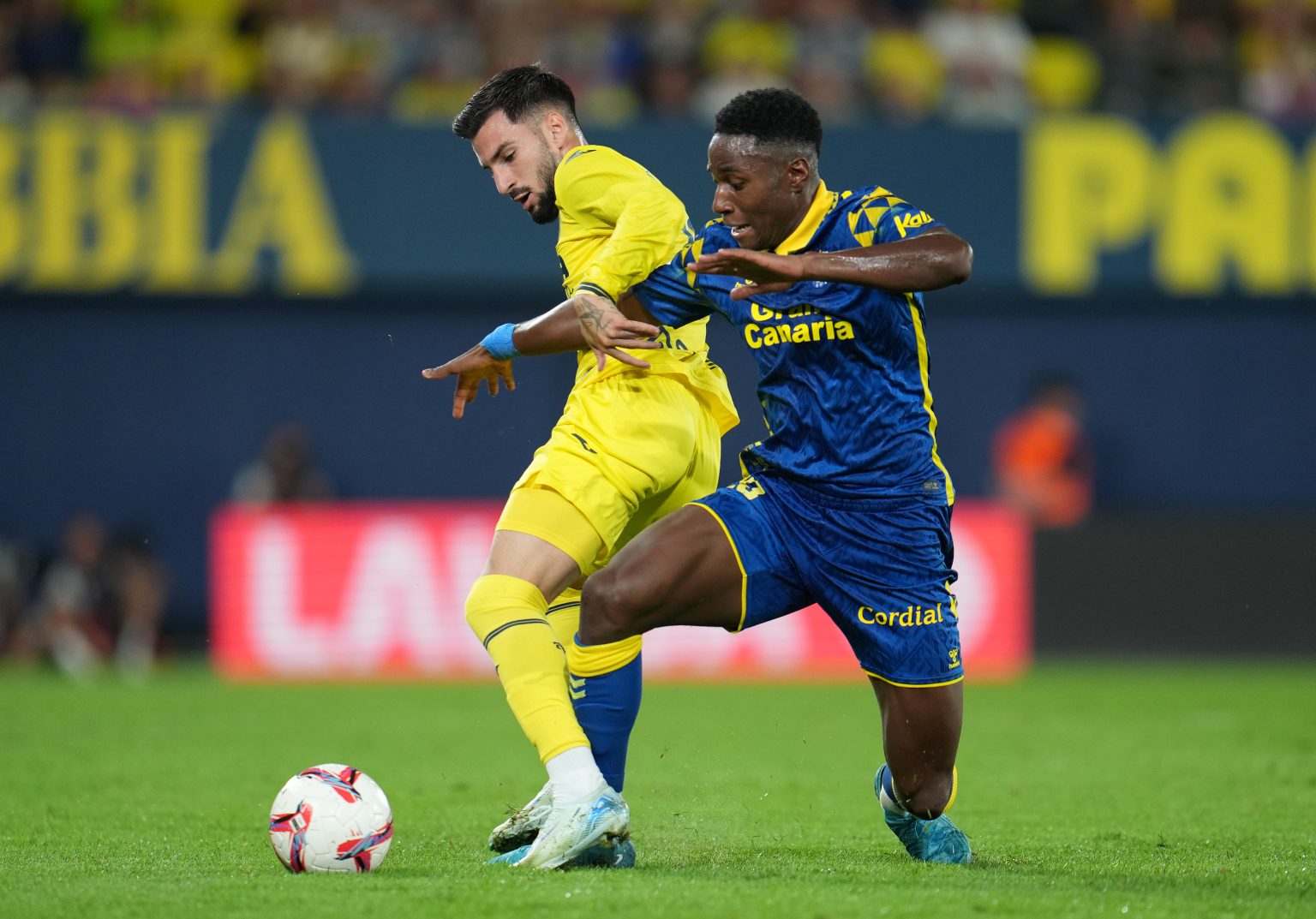 Barcelona Fails To Rule Out Move For Sporting Sensation On Loan To Las Palmas Barcelona Fails To Rule Out Move For Sporting Sensation On Loan To Las Palmas