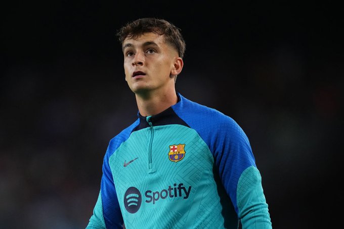 Barcelona Make Decision On ‘Exciting’ Midfielder’s Future Barcelona Make Decision On ‘Exciting’ Midfielder’s Future