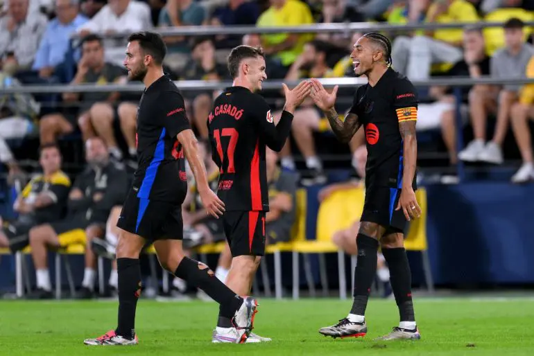 Barcelona Midfielder Tipped To Become The ‘Next Puyol’ Barcelona Midfielder Tipped To Become The ‘Next Puyol’