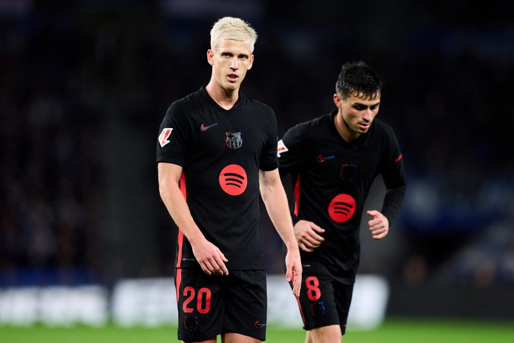 Barcelona Positive To Register Star Player In January Barcelona Positive To Register Star Player In January