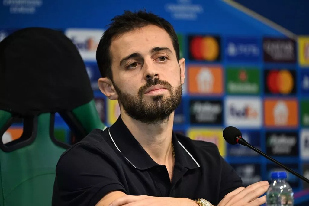 Bernardo Silva Makes Revealing Man City Dressing Room Admission Before Liverpool Battle Resumes Bernardo Silva Makes Revealing Man City Dressing Room Admission Before Liverpool Battle Resumes