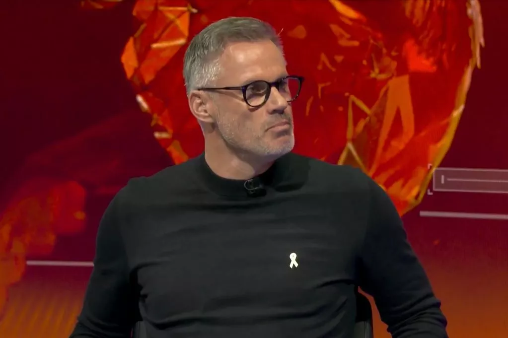 Carragher Aims Dig At Salah After Liverpool ‘Nonsense’ Carragher Aims Dig At Salah After Liverpool ‘Nonsense’