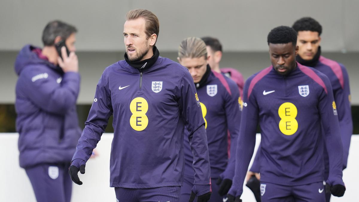 England Captain Harry Kane Criticises Players Absences From Nations League Games England Captain Harry Kane Criticises Players Absences From Nations League Games