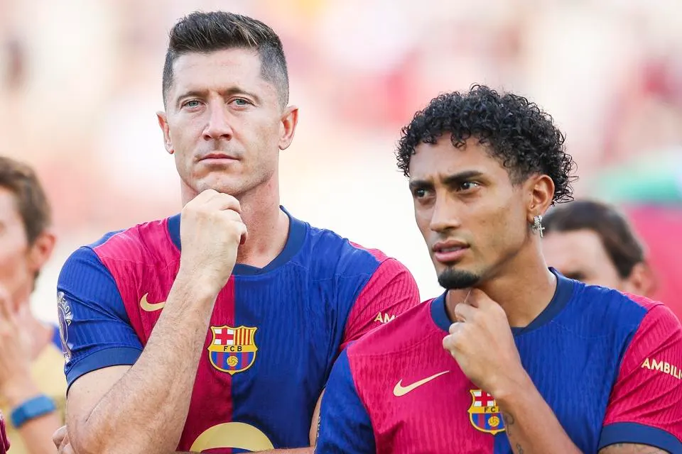 Barcelona Forward Absent In Training Ahead Of Albacete Clash Barcelona Forward Absent In Training Ahead Of Albacete Clash
