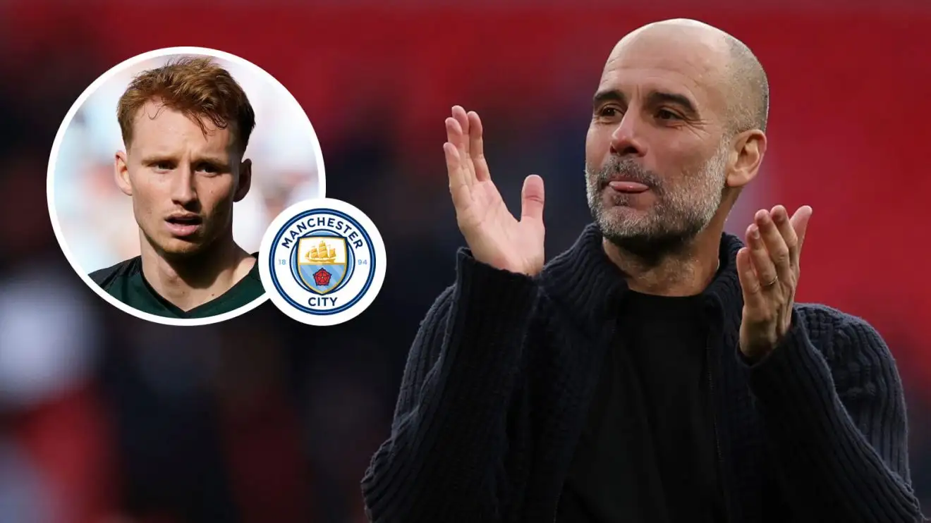 Guardiola Wants Shock Manchester City Has He Signed Former Liverpool Player In Addition To Bundesliga Transfer Guardiola Wants Shock Manchester City Has He Signed Former Liverpool Player In Addition To Bundesliga Transfer