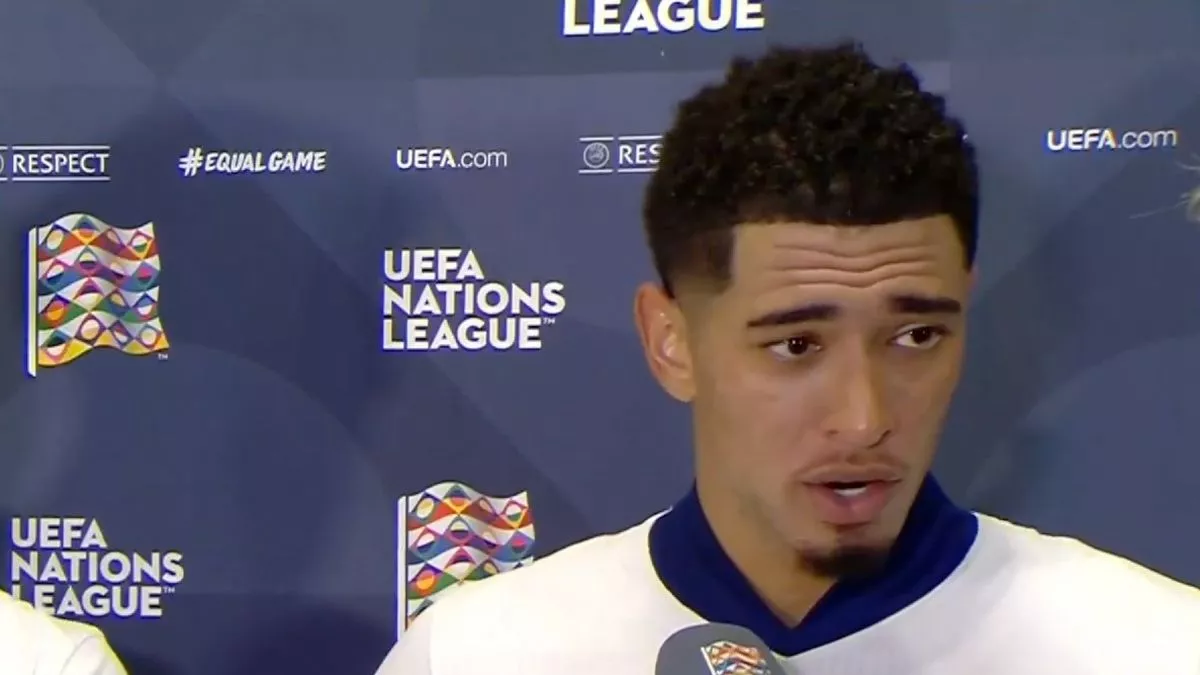 Jude Bellingham’s Response To Harry Kane’s Comment About England’s Missing Players Following Greece’s Victory Jude Bellingham’s Response To Harry Kane’s Comment About England’s Missing Players Following Greece’s Victory