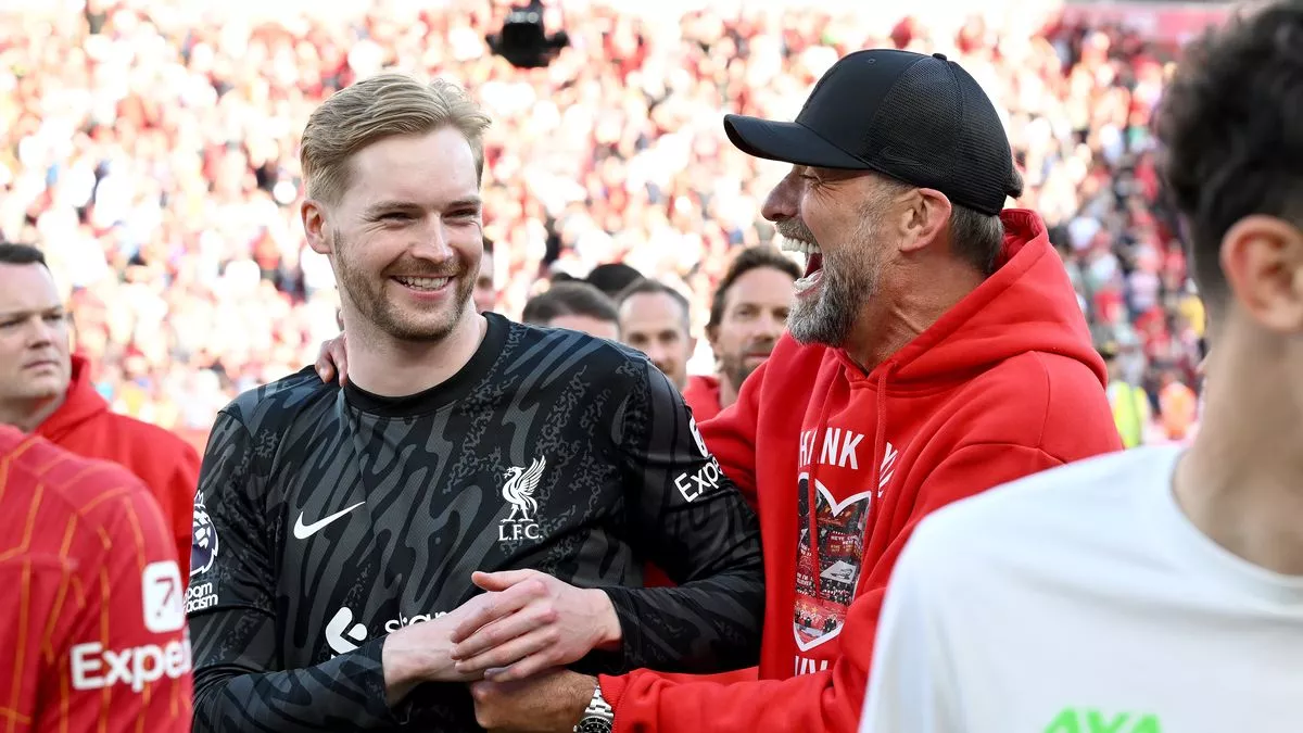 Klopp Has Already Endorsed Chelsea Target To Leave Liverpool Klopp Has Already Endorsed Chelsea Target To Leave Liverpool