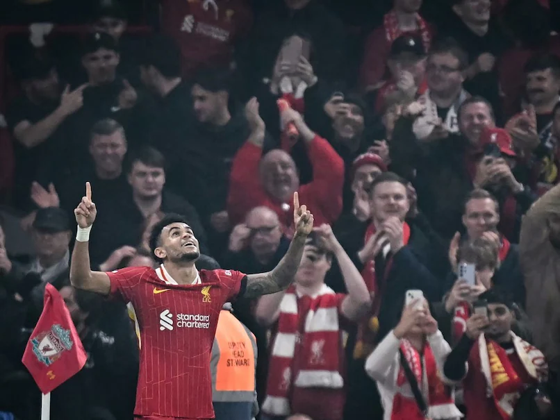 Luis Diaz Scores A Hat-Trick As Liverpool Spoil Xabi Alonso’s Return To Anfield Luis Diaz Scores A Hat-Trick As Liverpool Spoil Xabi Alonso’s Return To Anfield