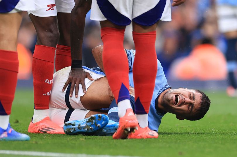 Man City Could Get An Unexpected Boost After Rodri Sets An Ambitious Injury Return Date Man City Could Get An Unexpected Boost After Rodri Sets An Ambitious Injury Return Date