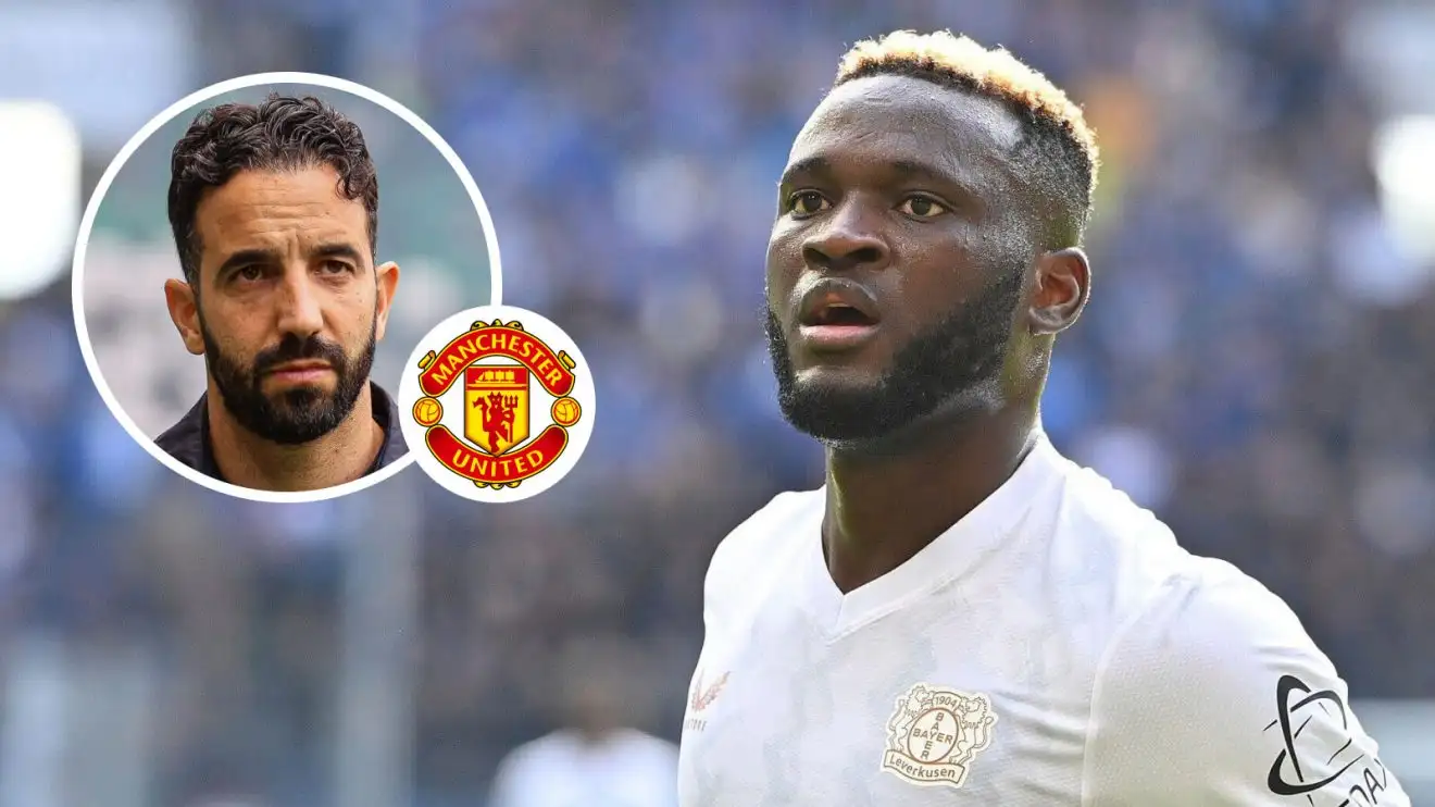 Man Utd ‘Shortlist’ Deadly Bundesliga Striker, With Top Liverpool Target Also Being Considered