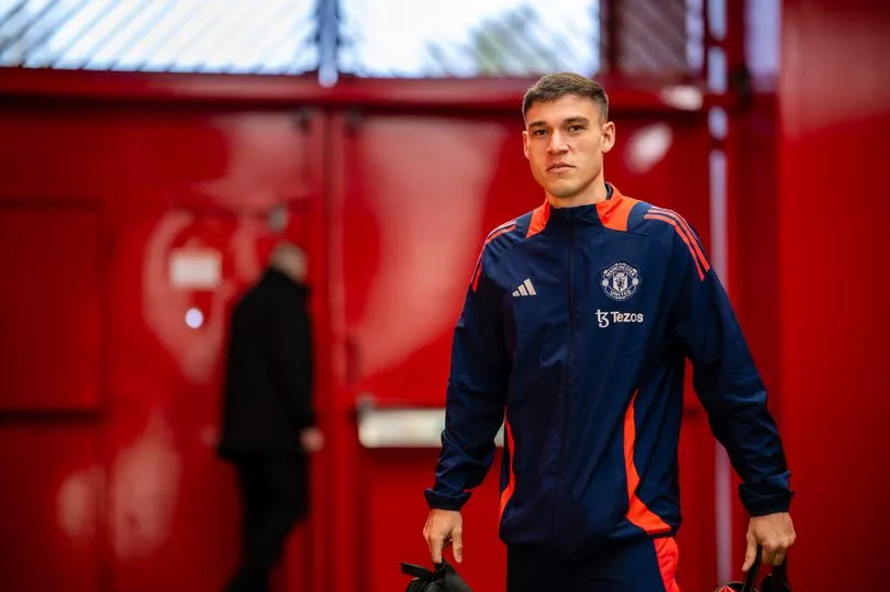 Manuel Ugarte Warns Ruben Amorim Following Man United’s Draw With Chelsea Manuel Ugarte Warns Ruben Amorim Following Man United’s Draw With Chelsea