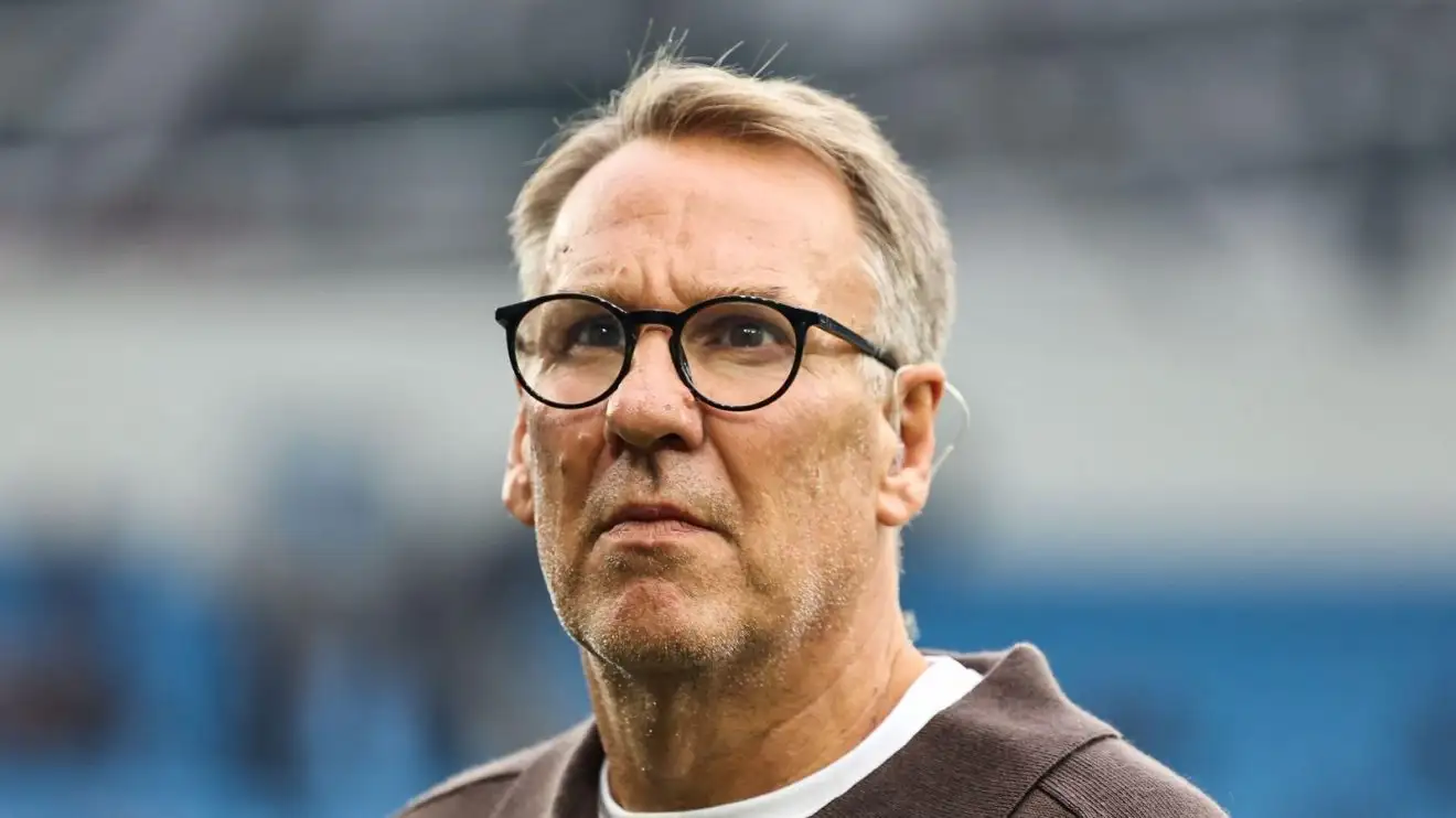 Merson Lashes Out At Man United Player Over Lack Of ‘Identity’ Merson Lashes Out At Man United Player Over Lack Of ‘Identity’