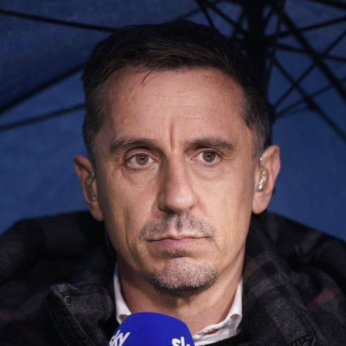 Neville Maintains Arsenal Title Prediction Amid Liverpool Gap Neville Maintains Arsenal Title Prediction Amid Liverpool Gap